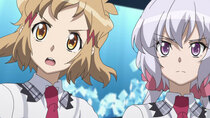 Senki Zesshou Symphogear AXZ - Episode 10 - An Tiki Tira