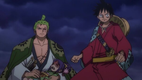 One Piece Episode 899 info and links where to watch