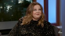 Jimmy Kimmel Live! - Episode 96 - Melissa McCarthy, Michael Peña, Mac DeMarco