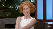 Jimmy Kimmel Live! - Episode 97 - Kathy Griffin, Anthony Davis, Hannah Brown, Of Monsters and Men