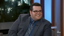 Jimmy Kimmel Live! - Episode 102 - Josh Gad, Michael “The Miz” Mizanin, Chris Janson