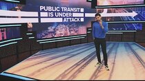 Patriot Act with Hasan Minhaj - Episode 3 - Why Your Public Transportation Sucks