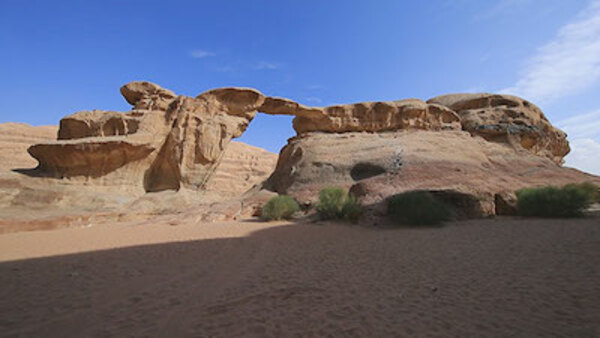 The World Heritage - S2019E03 - Wadi Rum