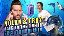 Retro Replay - Episode 26 - Nolan North and Troy Baker Talk to the Fish in ECCO the Dolphin