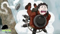 Anime Abandon - Episode 3 - Steamboy - When the Hype Machine Fails