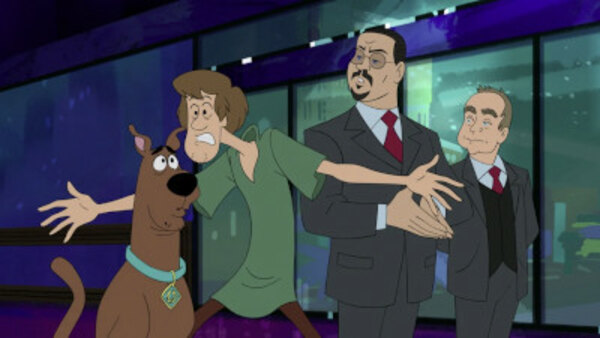 Scooby-Doo and Guess Who? - S01E07 - The Cursed Cabinet of Professor Madds Markson!
