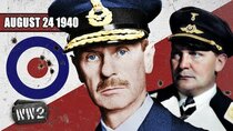 World War Two - Episode 34 - The Battle of Britain is a Bitch - August 24, 1940