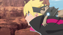 Boruto: Naruto Next Generations - Episode 121 - The Entrusted Mission: Protect the One Tails!