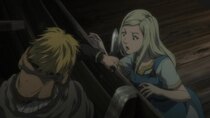 Vinland Saga - Episode 8 - Beyond the Edge of the Sea