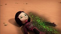 Code Lyoko: Evolution - Episode 19 - The Trap