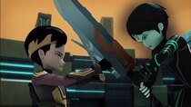 Code Lyoko: Evolution - Episode 22 - Mutiny