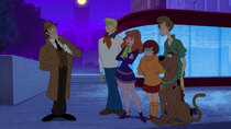 Scooby-Doo and Guess Who? - Episode 4 - Elementary, My Dear Shaggy!