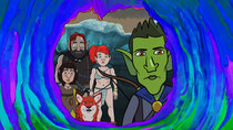 HarmonQuest - Episode 2 - The Shattered Myriad