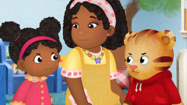 Daniel Tiger's Neighborhood Season 3 Episode 42