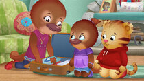 Daniel Tiger's Neighborhood - Episode 15 - Jodi's Mama Travels for Work