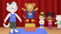 Daniel Tiger's Neighborhood - Episode 17 - Daniel Does Gymnastics