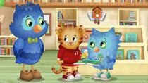 Daniel Tiger's Neighborhood - Episode 20 - Wow at the Library