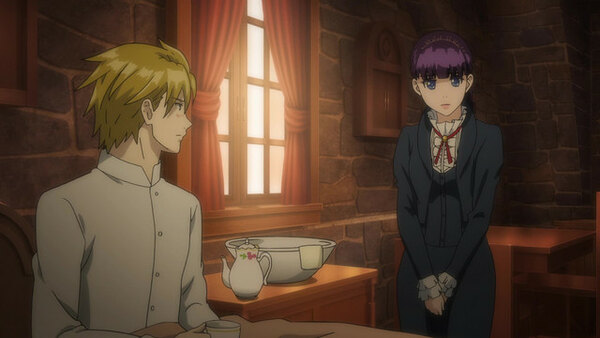 Katsute Kami Datta Kemono-tachi e Episode 9 info and links where to watch