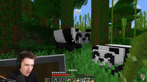 Lazarbeam - Episode 121 - I tamed a PANDA in Minecraft