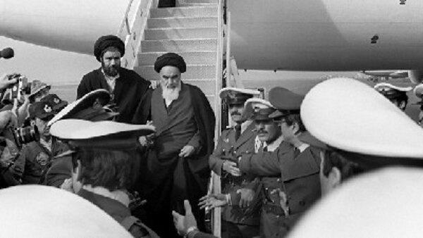 BBC Documentaries - S2019E90 - Iran: Countdown to Revolution