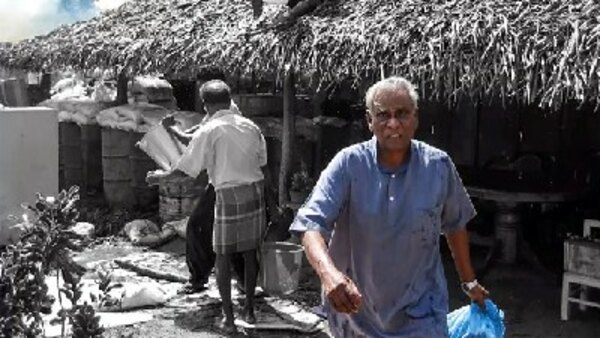 BBC Documentaries - S2019E109 - Sri Lanka: Finding Father Francis