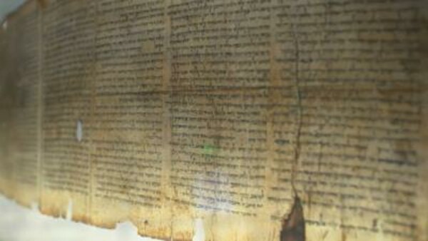 Unearthed - S05E07 - Dead Sea Scrolls: The Dark Truth