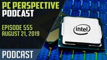 PC Perspective Podcast - Episode 555 - PC Perspective Podcast #555 – Comet Lake Confusion