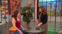 Rachael Ray - Episode 160 - Dr. Ian Smith Is in the House Breaking Down the Dangers of Sitting!