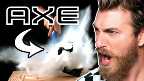 Good Mythical Morning - S16E02 - Guess That Reverse Slow Motion Explosion (GAME)