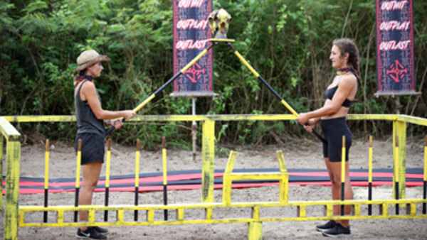 Australian Survivor Season 6 Episode 17