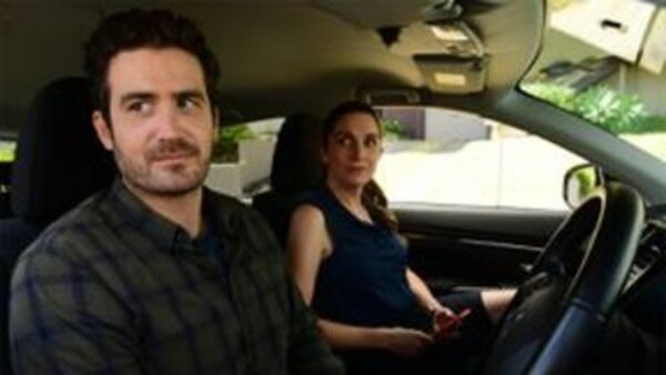 Diary of an Uber Driver - S01E02 - 