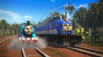 Thomas the Tank Engine & Friends - Episode 4 - The Other Big Engine