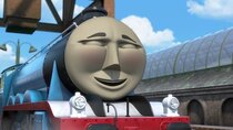 Thomas the Tank Engine & Friends - Episode 7 - Gordon Gets the Giggles