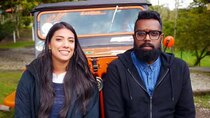 The Misadventures of Romesh Ranganathan - Episode 4 - Colombia