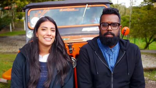 The Misadventures of Romesh Ranganathan - S02E04 - Colombia