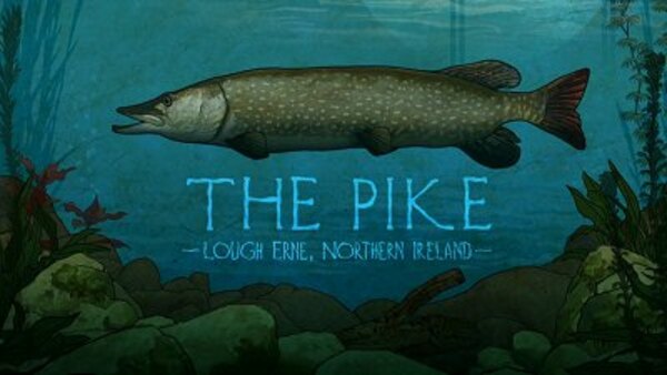 Mortimer & Whitehouse: Gone Fishing - S02E05 - The Pike: Lough Erne, Northern Ireland