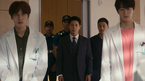 Doctor John - Episode 21 - Seok Ki Suspects Yo Han