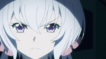 Senki Zesshou Symphogear AXZ - Episode 11 - Pinnacle of Divine Might