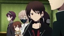 Naka no Hito Genome [Jikkyouchuu] - Episode 9 - Heaven White and Hell Black