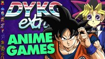 Did You Know Gaming Extra - Episode 118 - Anime Games Facts (Dragon Ball Z, Yu-Gi-Oh!, JoJo + more)
