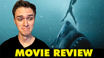 Caillou Pettis Movie Reviews - Episode 30 - 47 Meters Down: Uncaged