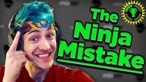 Game Theory - Episode 34 - The Ninja Mixer MISTAKE! (The Ninja Mixer Deal Part 2)