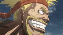 Vinland Saga - Episode 9 - The Battle of London Bridge