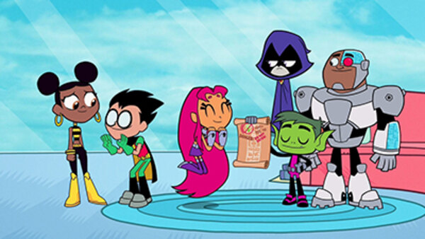 Teen Titans Go Season 5 Episode 39