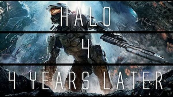 ...Years Later - S01E06 - Halo 4...4 Years Later