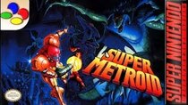 Longplay - Episode 2 - Super Metroid