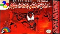 Longplay - Episode 5 - Spider-Man and Venom: Maximum Carnage