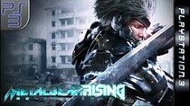 Longplay - Episode 8 - Metal Gear Rising: Revengeance