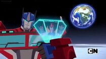 Transformers: Cyberverse - Episode 2 - Bad Moon Rising