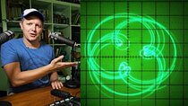 Smarter Every Day - Episode 221 - Drawing with Sound (Oscilloscope Music)